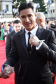 Mario Lopez