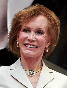 Mary Tyler Moore