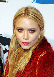 Mary-Kate Olsen