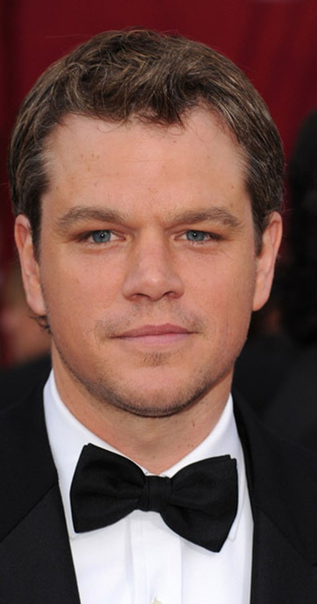 Matt DamonProfile, Photos, News and Bio