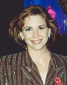 Melissa Gilbert