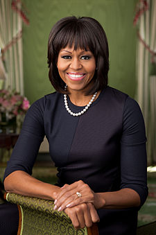 Michelle ObamaProfile, Photos, News and Bio