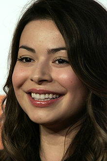 Miranda Cosgrove