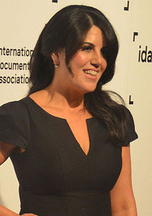 Monica LewinskyProfile, Photos, News and Bio