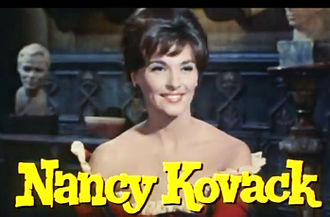 Nancy KovackProfile, Photos, News and Bio