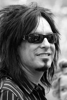 Nikki SixxProfile, Photos, News and Bio