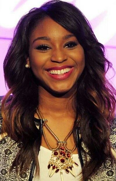 Normani Hamilton