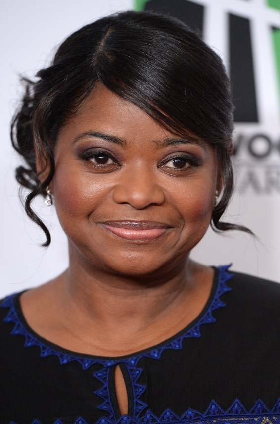 Octavia SpencerProfile, Photos, News and Bio