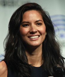 Olivia MunnProfile, Photos, News and Bio