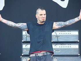 Phil AnselmoProfile, Photos, News and Bio