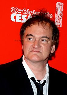 Quentin Tarantino