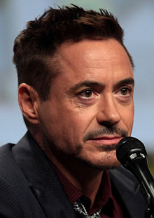 Robert Downey