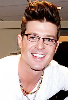 Robin ThickeProfile, Photos, News and Bio