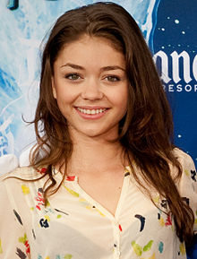 Sarah HylandProfile, Photos, News and Bio