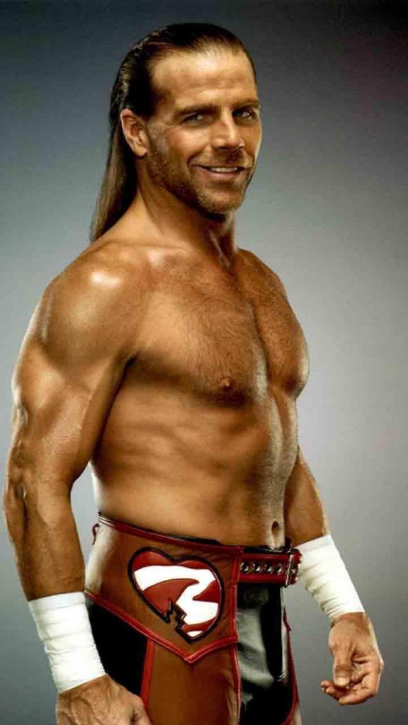 Shawn Michaels