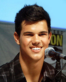 Taylor Lautner