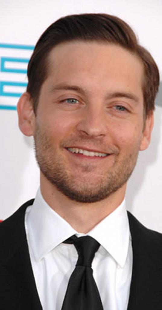 Tobey Maguire