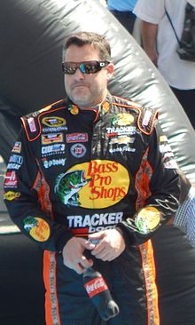 Tony Stewart