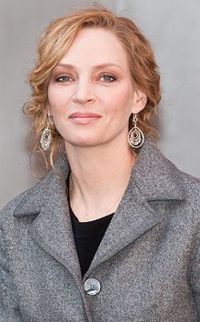 Uma Thurman