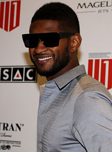 Usher Raymond