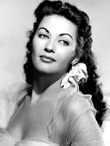 Yvonne De Carlo