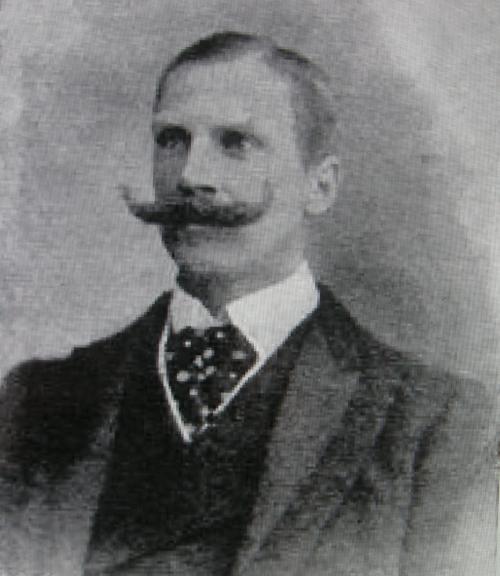 Edward William Barton-Wright