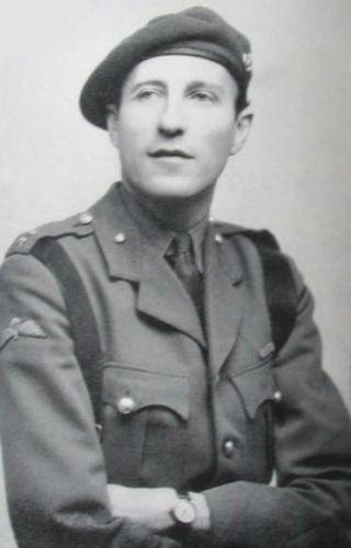 Gerald Lathbury