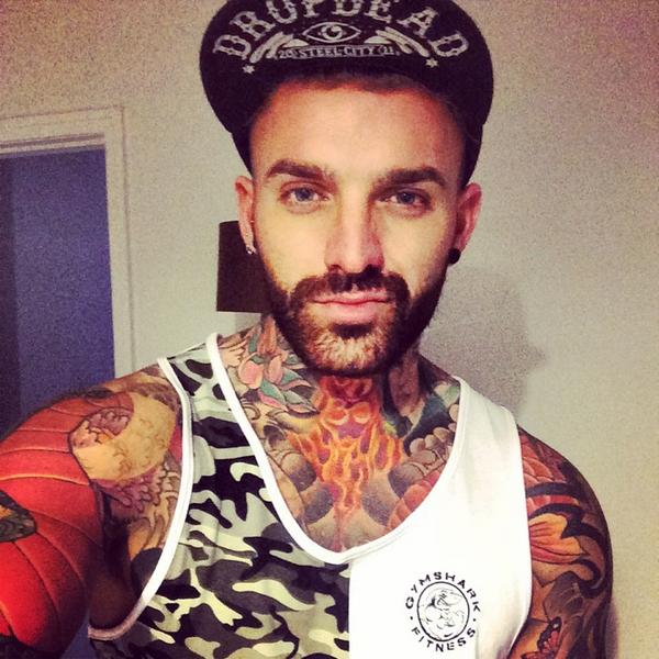 Aaron Chalmers