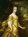 Frances Stewart, Duchess of Richmond