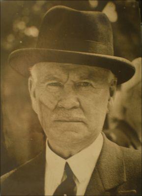 Edward Grigg, 1st Baron Altrincham