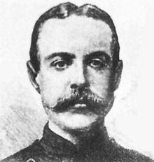 John Frederick McCrea