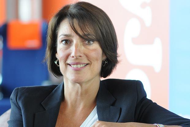 Carolyn McCall