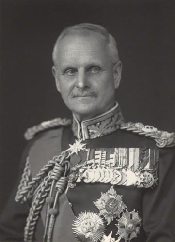 William Birdwood, 1st Baron Birdwood