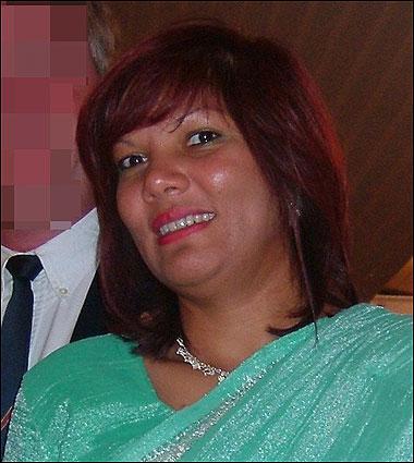 Rekha Kumari-Baker