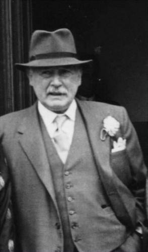 Alexander George Ogston