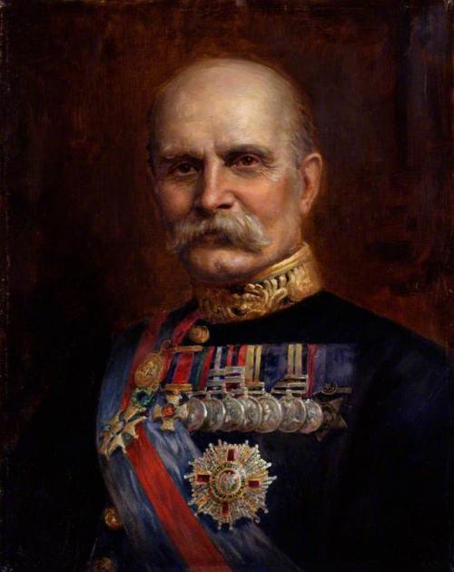 Frederick Lugard, 1st Baron Lugard