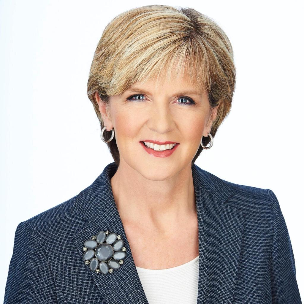 Julie Bishop