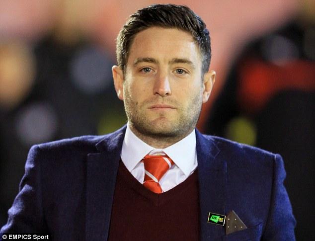 Lee Johnson