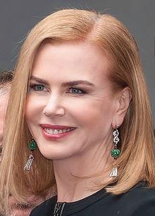 Nicole Kidman