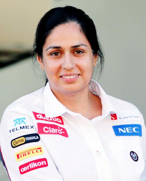 Monisha Kaltenborn