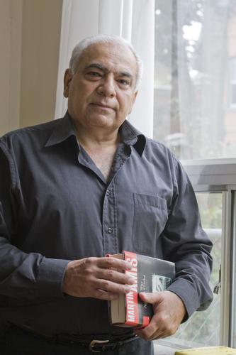 Keith Garebian