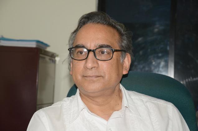 M. Ram Murty