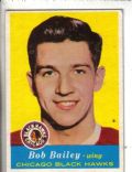 Bob Bailey (ice hockey)