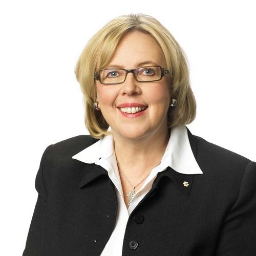 Elizabeth May