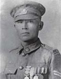 Francis Pegahmagabow