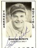 George Selkirk