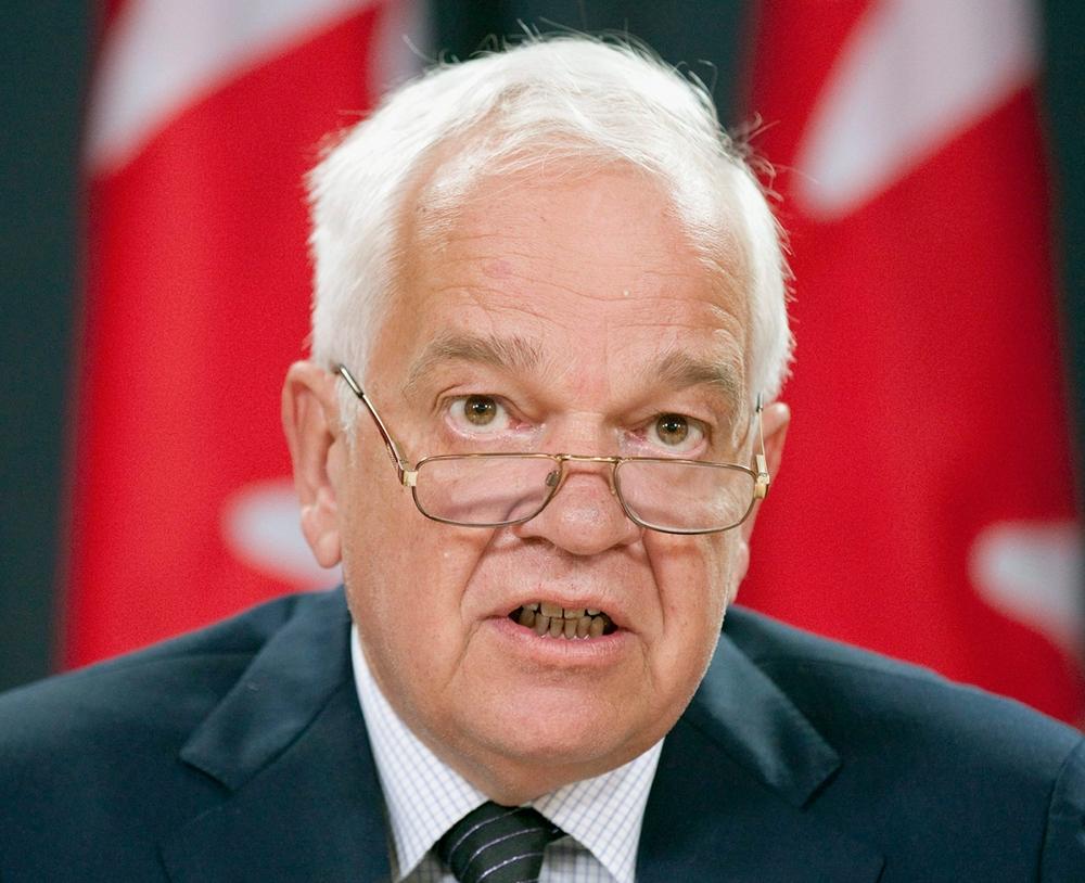 John McCallum