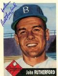 Johnny Rutherford