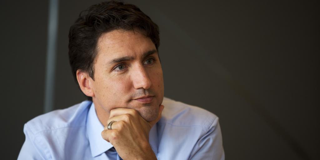 Justin Trudeau