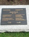 Malak Karsh